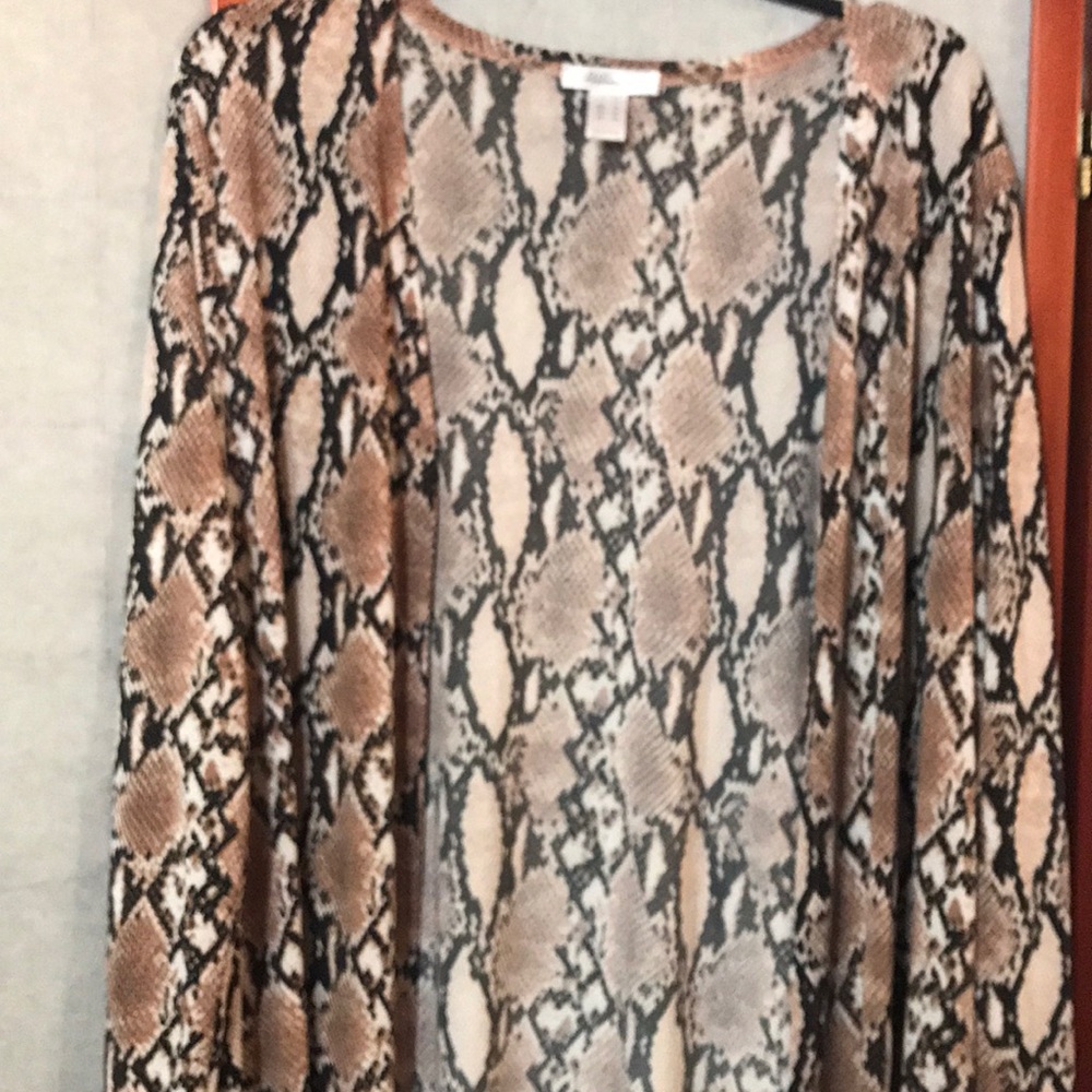 Revamped Duster Sz Med